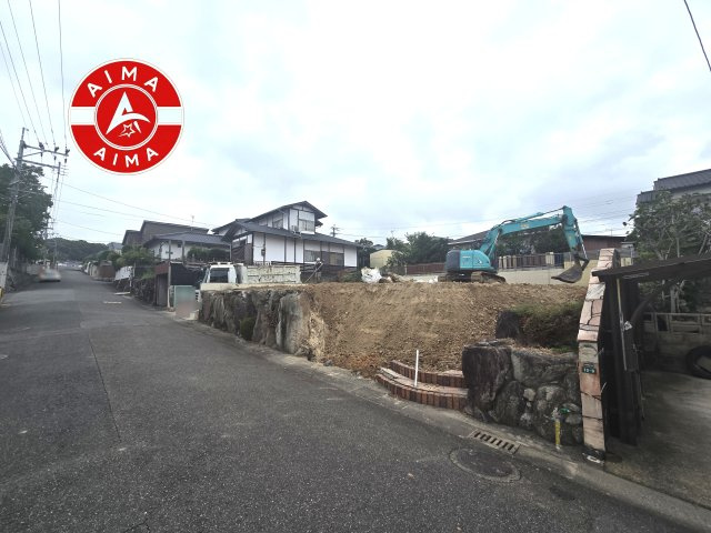 福岡市博多区東月隈5丁目第2-3棟（3号棟）の外観|見学の時間などお気軽にお問い合わせ下さい。