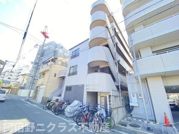 ヤングパレス阿倍野橋