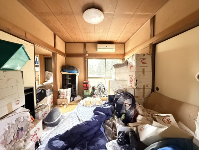 稲敷市時崎中古物件の和室