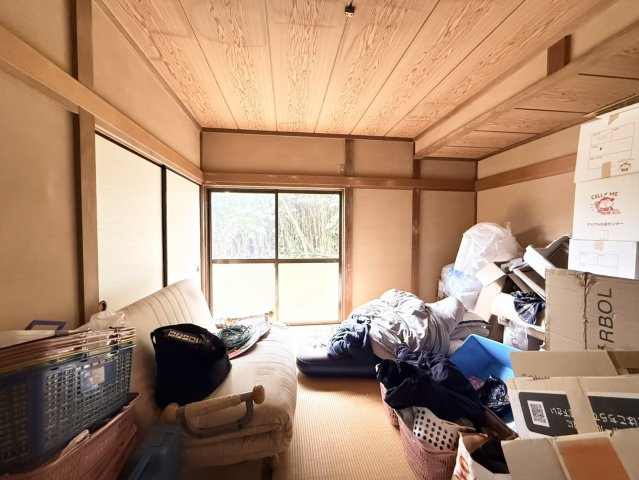 稲敷市時崎中古物件の和室