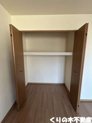 【収納】 | トキワコンフォート | 専用の収納スペースです