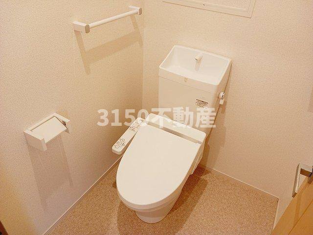 クレインのトイレ|コンパクトで使いやすいトイレです