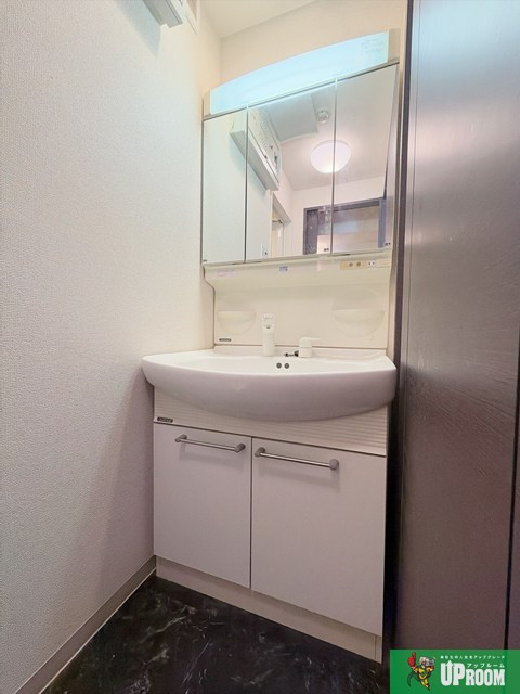 セントレイクセレブ徳川の洗面所