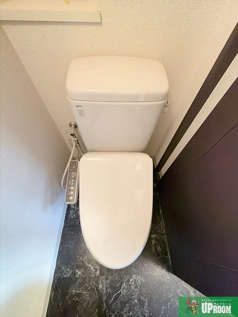 セントレイクセレブ徳川のトイレ
