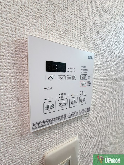 セントレイクセレブ徳川の設備