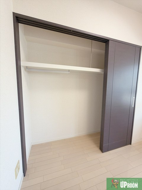 セントレイクセレブ徳川の収納