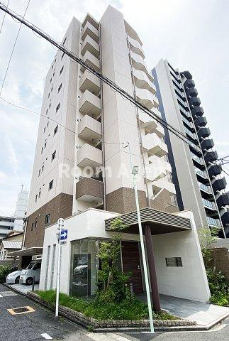セレニティー金山の外観