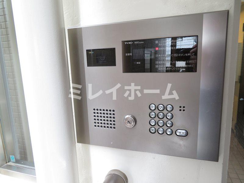 ハーモニーコートのその他共用部分