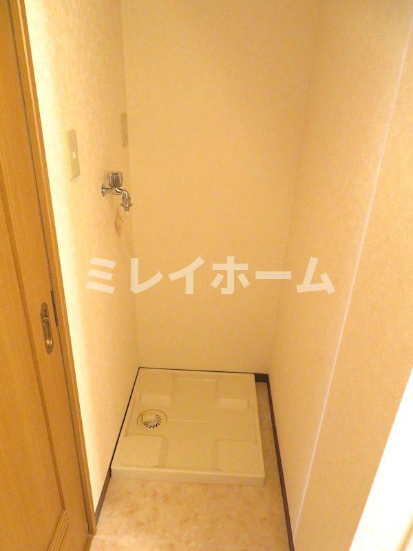 ハーモニーコートの設備