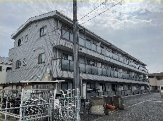 リゾートハイツ小山の外観