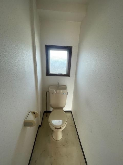 リゾートハイツ小山のトイレ