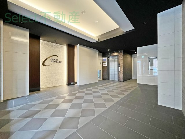 ファステートNAGOYA今池バレンシアのエントランス