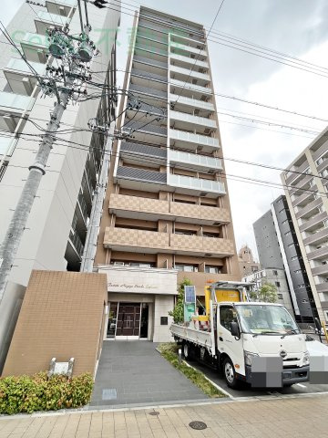ファステートNAGOYA今池バレンシアの外観