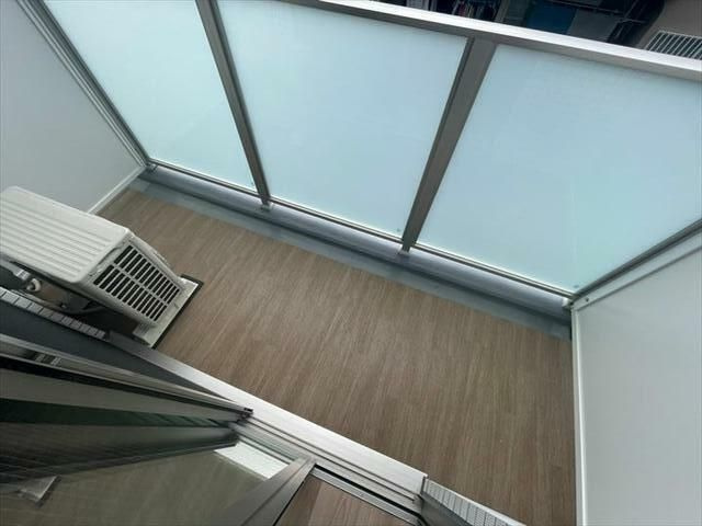 ＡＺＥＳＴお花茶屋Ⅳのバルコニー