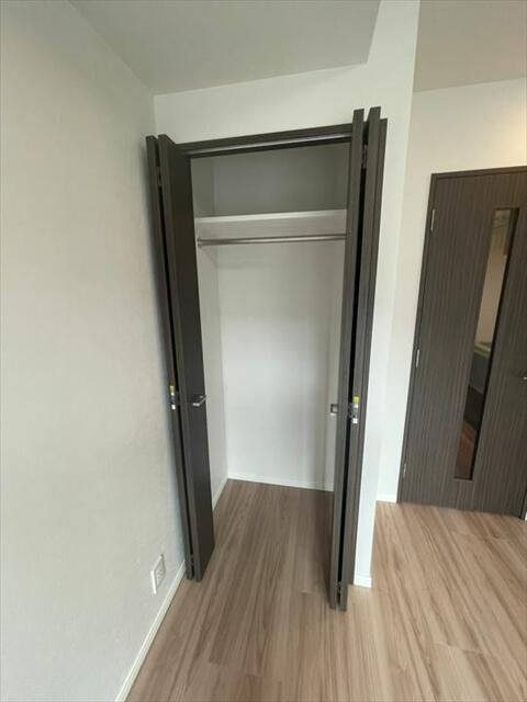 ＡＺＥＳＴお花茶屋Ⅳの収納