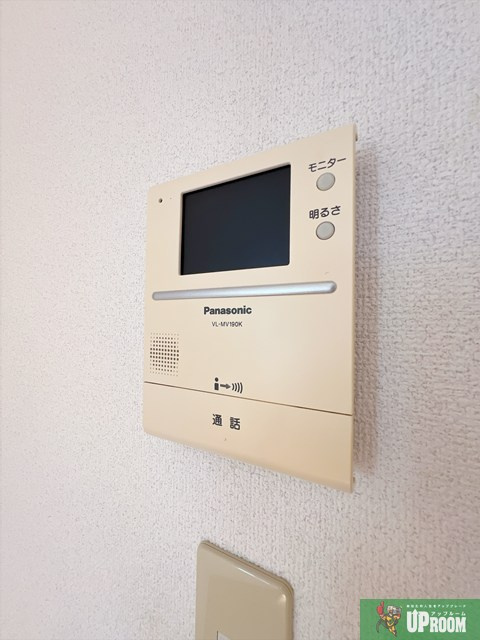 ロフト志賀本通のセキュリティ
