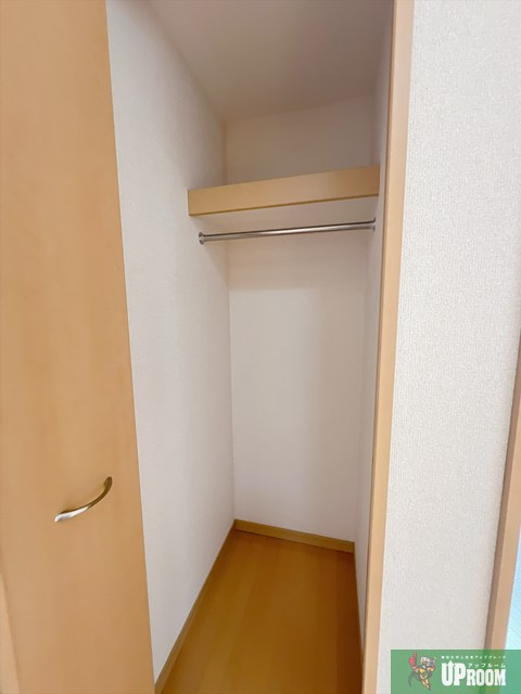 ロフト志賀本通の収納