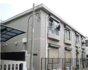 ＫＨマンションの外観