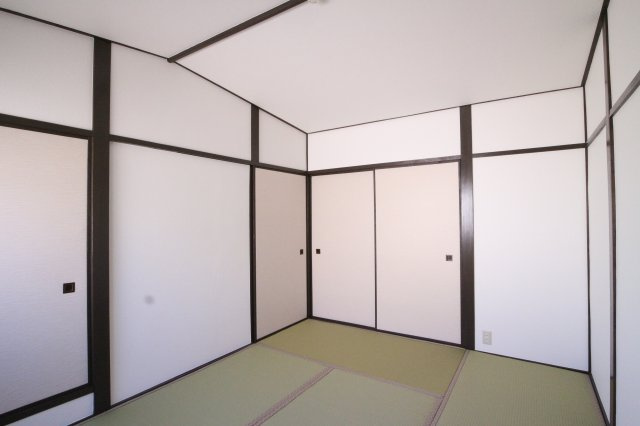 山手5丁目戸建の子供部屋
