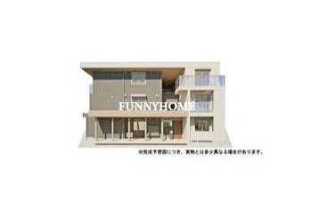 【外観】 | ヴィラ　アンムート赤堤