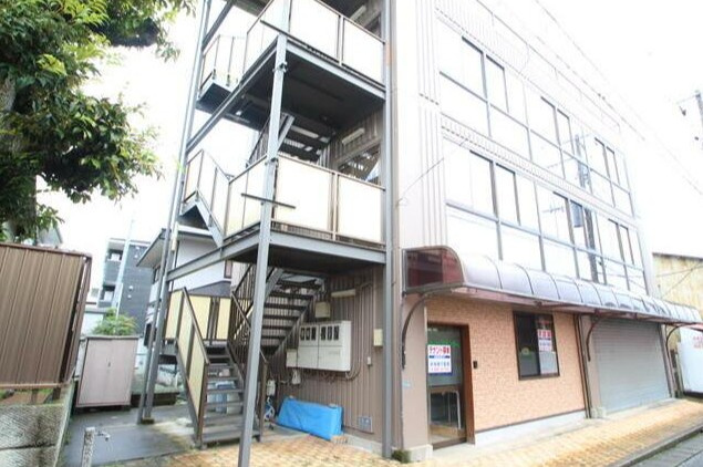 扇町ビルの外観