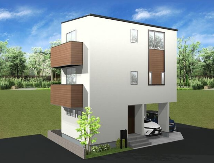 福田3丁目　新築戸建