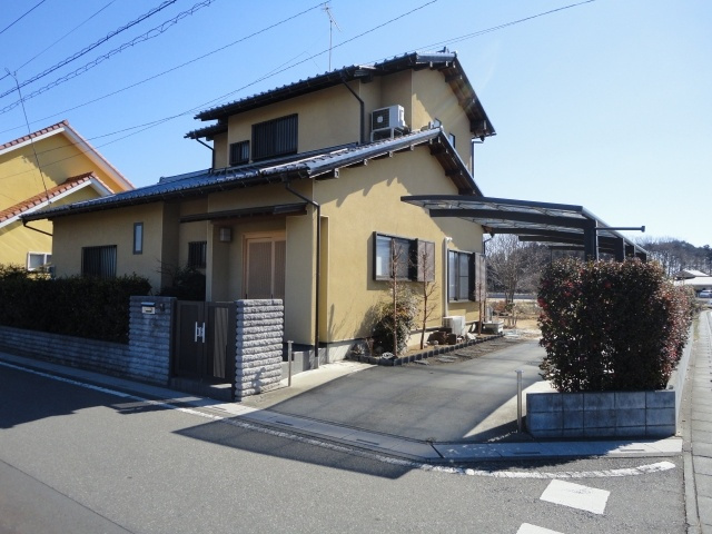 鶴ヶ島市大字上広谷の一戸建て