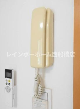 ベイサイドマナーユキのセキュリティ