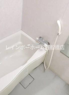 ベイサイドマナーユキの浴室