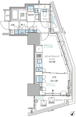 パークアクシス五反田スカイタワー