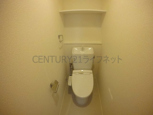 【トイレ】 | ノルデンハイム江坂2