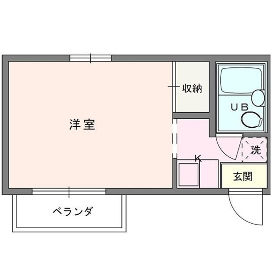 【間取り】 | メゾンドリーブ