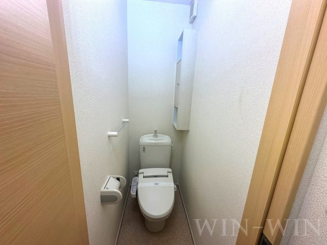 チェリーブロッサム Ⅱのトイレ