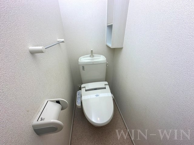 チェリーブロッサム Ⅱのトイレ