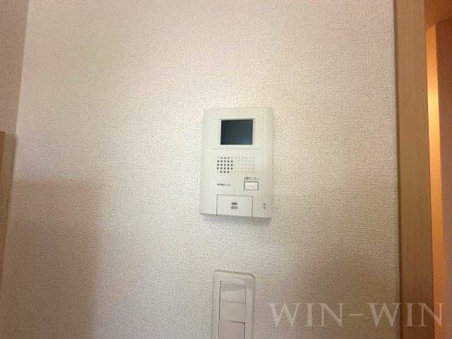 チェリーブロッサム Ⅱのセキュリティ
