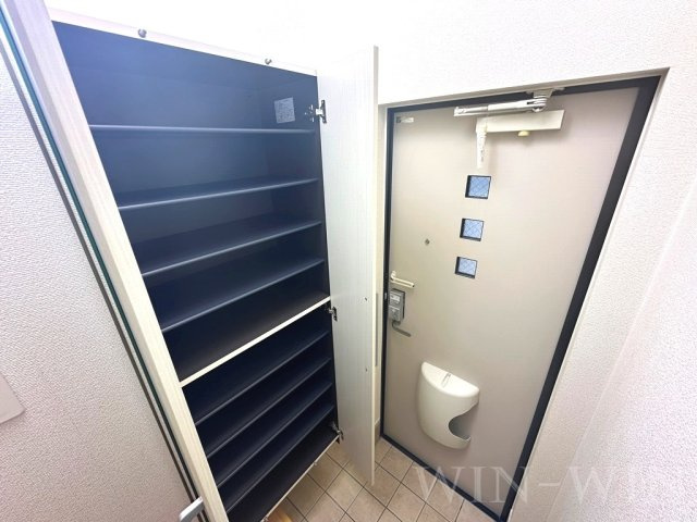 チェリーブロッサム Ⅱの玄関