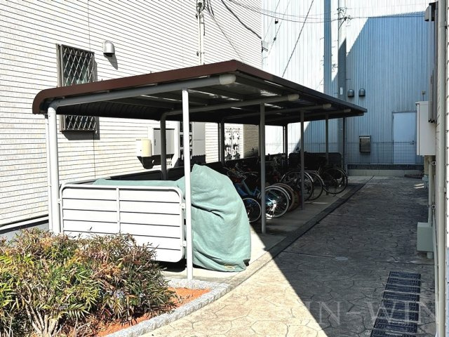 チェリーブロッサム Ⅱのその他共用部分