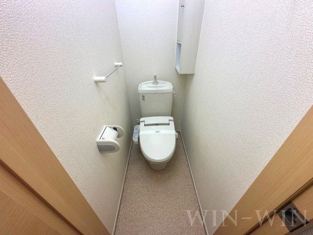 チェリーブロッサム Ⅱのトイレ