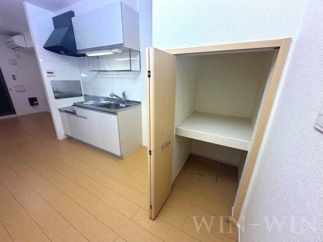 チェリーブロッサム Ⅱの収納