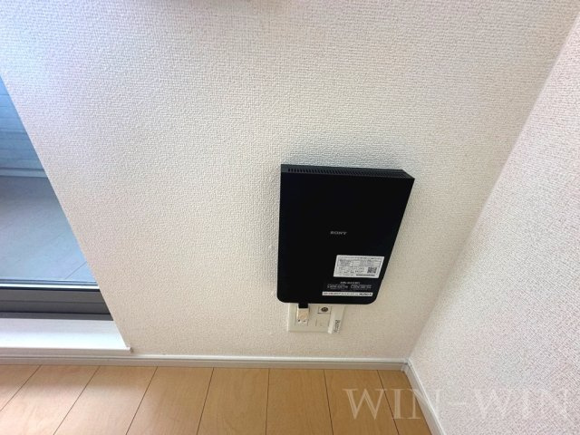 チェリーブロッサム Ⅱの設備