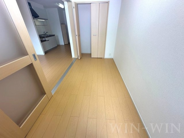 チェリーブロッサム Ⅱの寝室