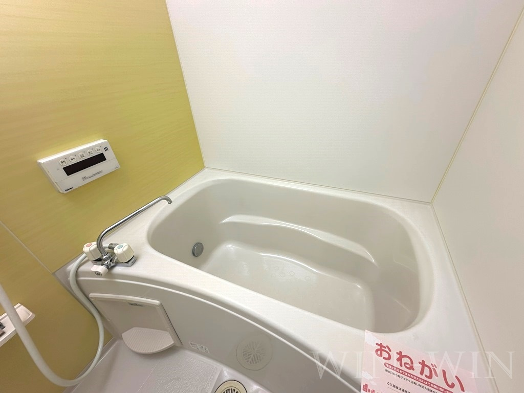 チェリーブロッサム Ⅱの浴室