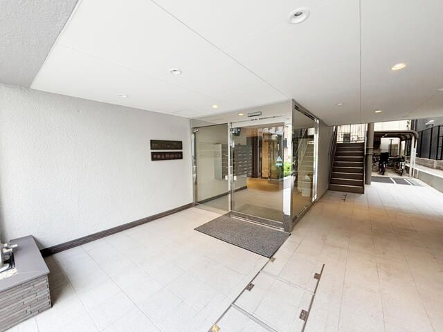 安田小網町マンションのセキュリティ