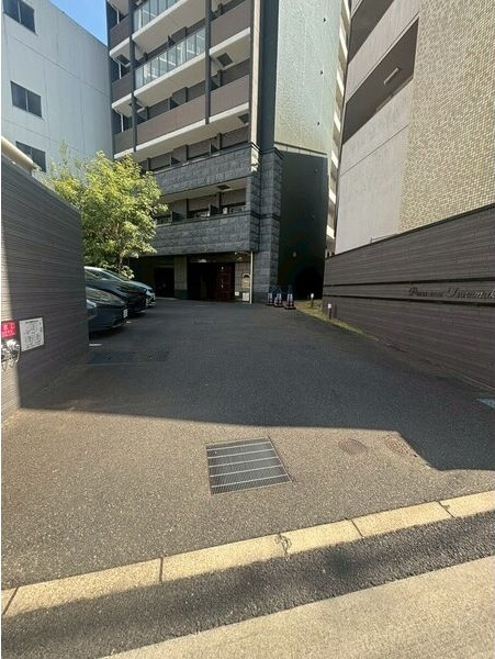 プレサンス鶴舞公園セラヴィの周辺