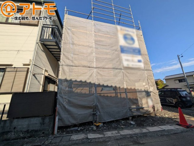 【外観】 | 清水区今泉　新築戸建　全1棟