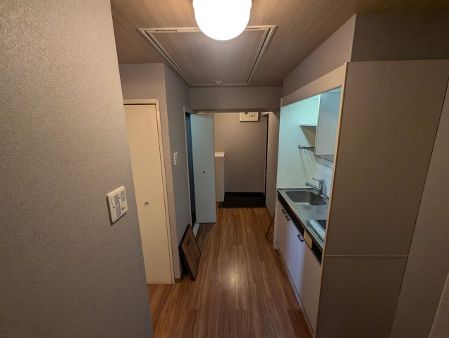 シャルマン新大阪の内装