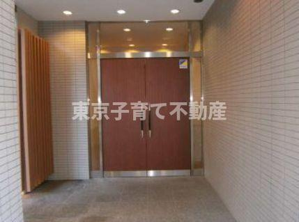 ステラメゾン茗荷谷のその他共用部分