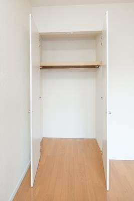 ステラメゾン茗荷谷の収納
