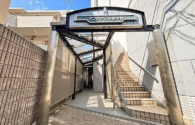 【エントランス】 | アンサンブル新中野
