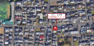 【地図】 | 若葉町 600万円